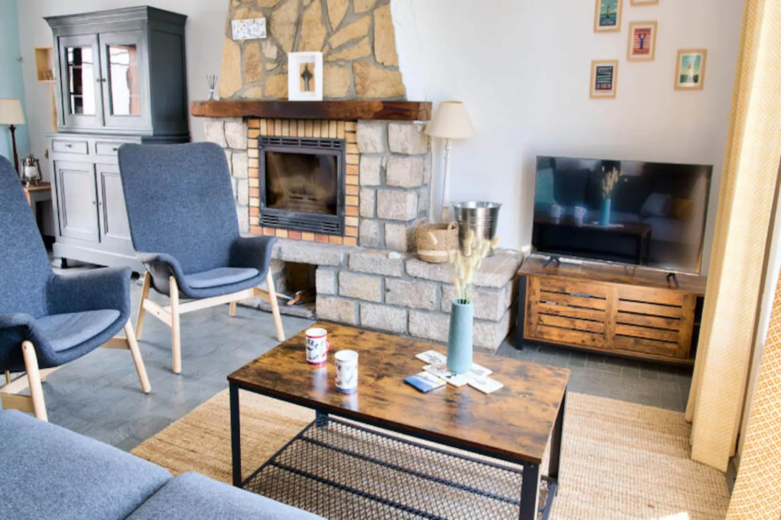 Maison à Penmarc'h-Niet-getagd