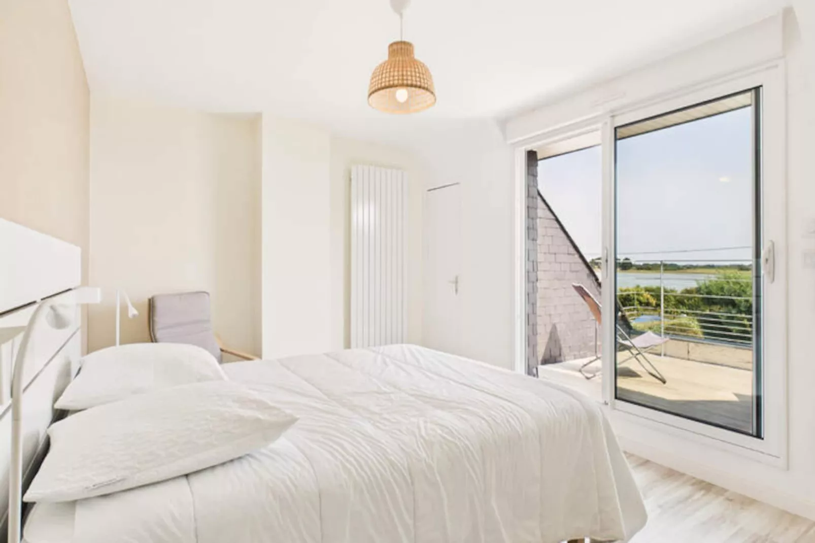 Maison à Le Tour du Parc-Niet-getagd