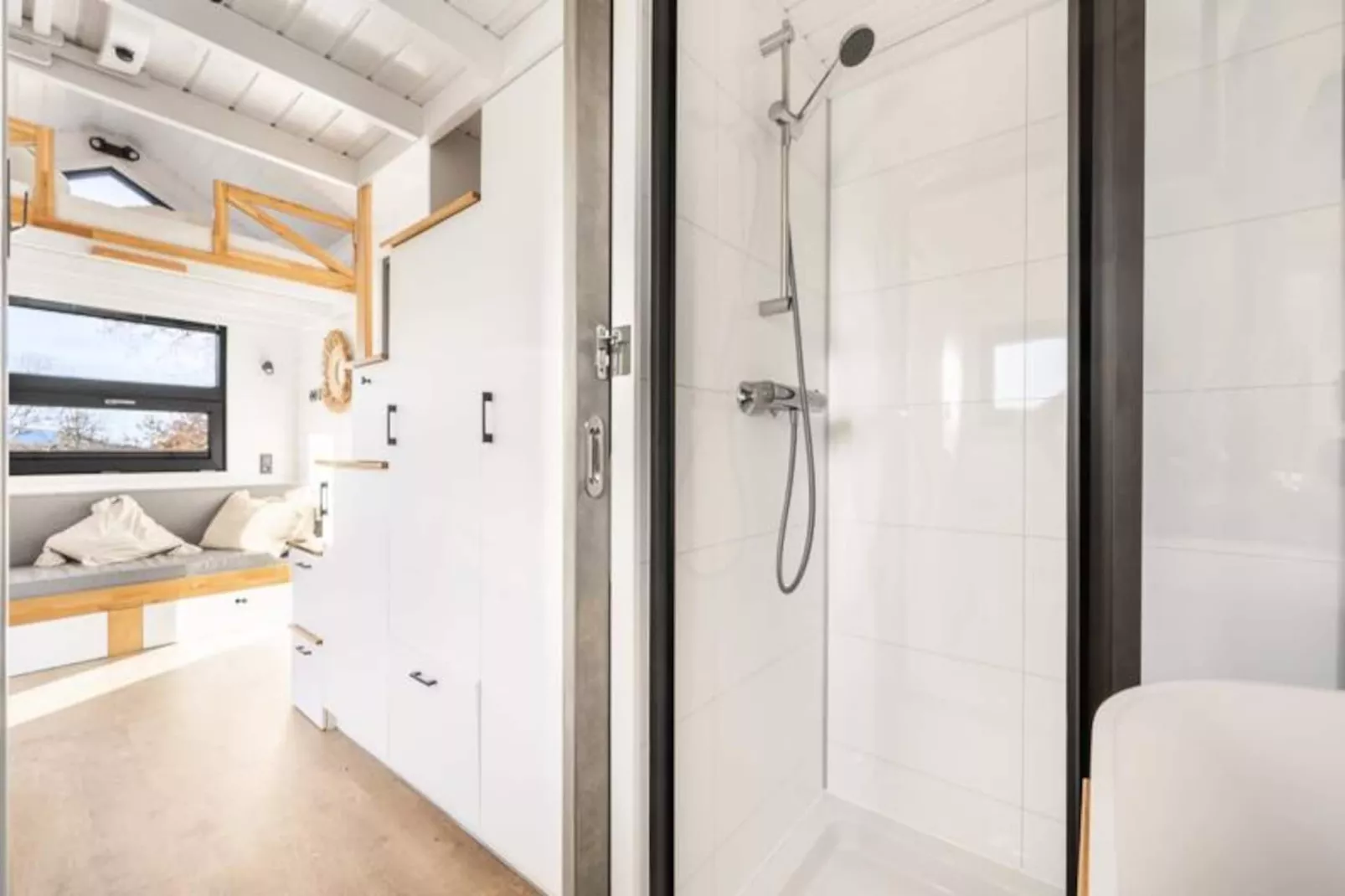 Tiny Boh&egrave;me | Domaine Paradis-Niet-getagd