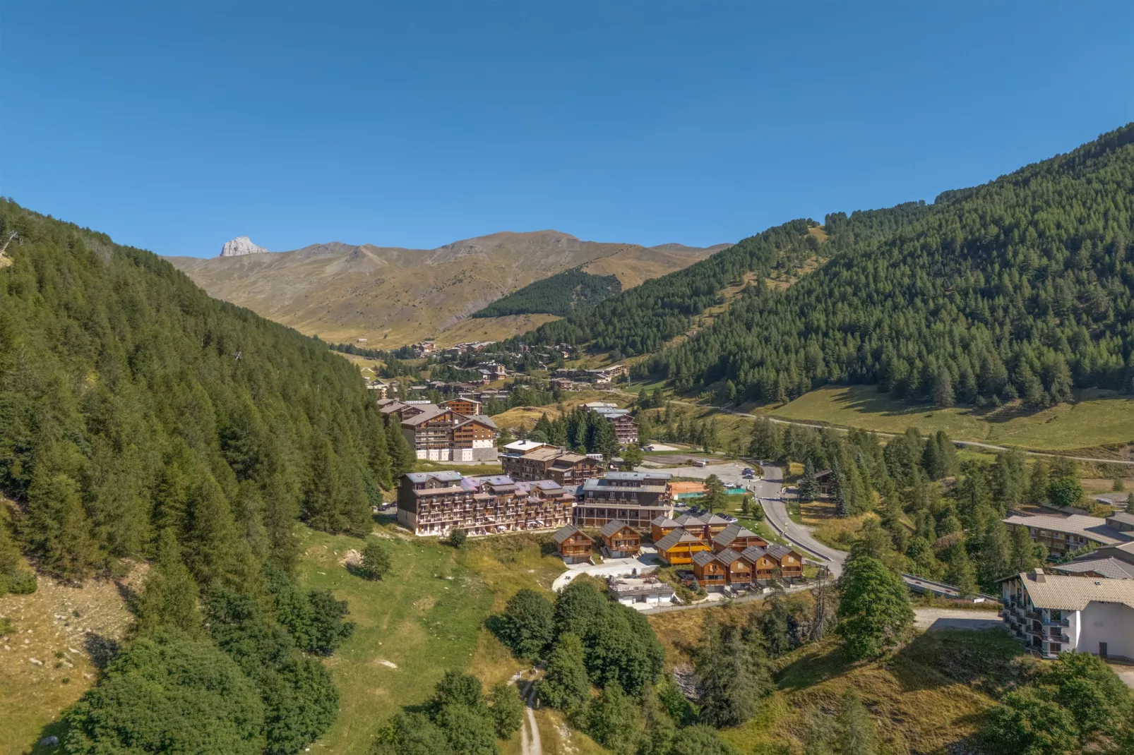 Les 4 saisons N°13 - ST6C-Gebieden zomer 5km