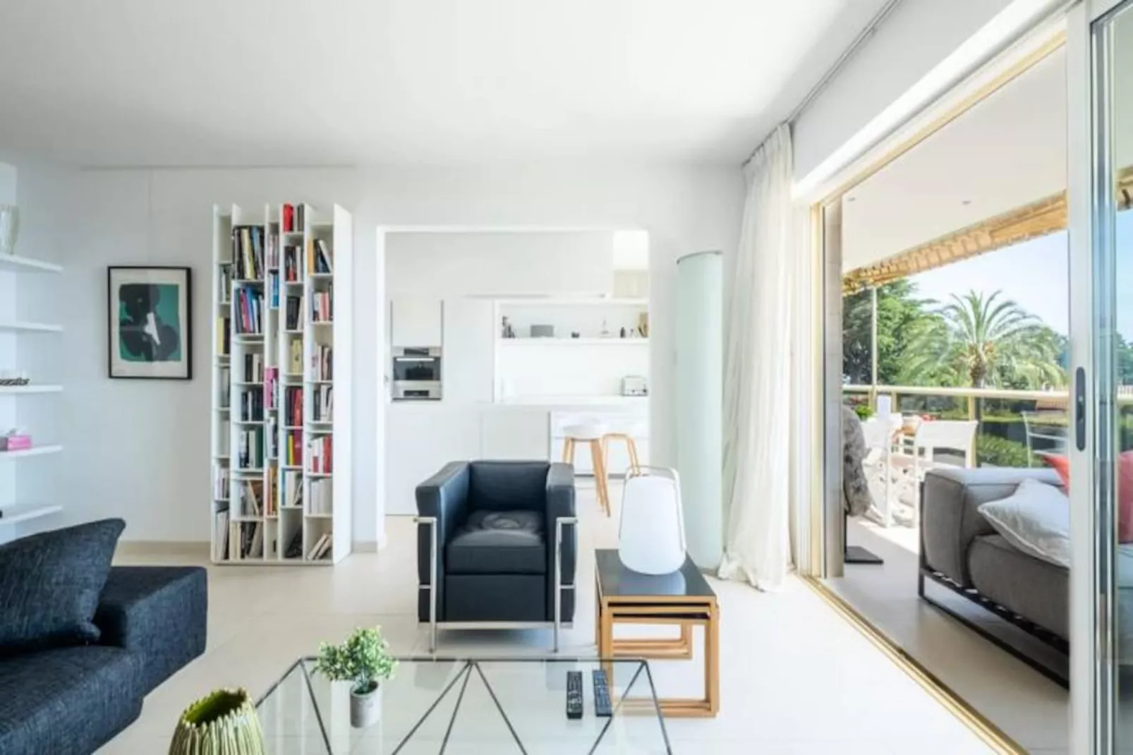 Résidence 3p, Terrasse Am&eacute;nag&eacute;e, Piscine, Vue Sur Les &icirc;les-Niet-getagd