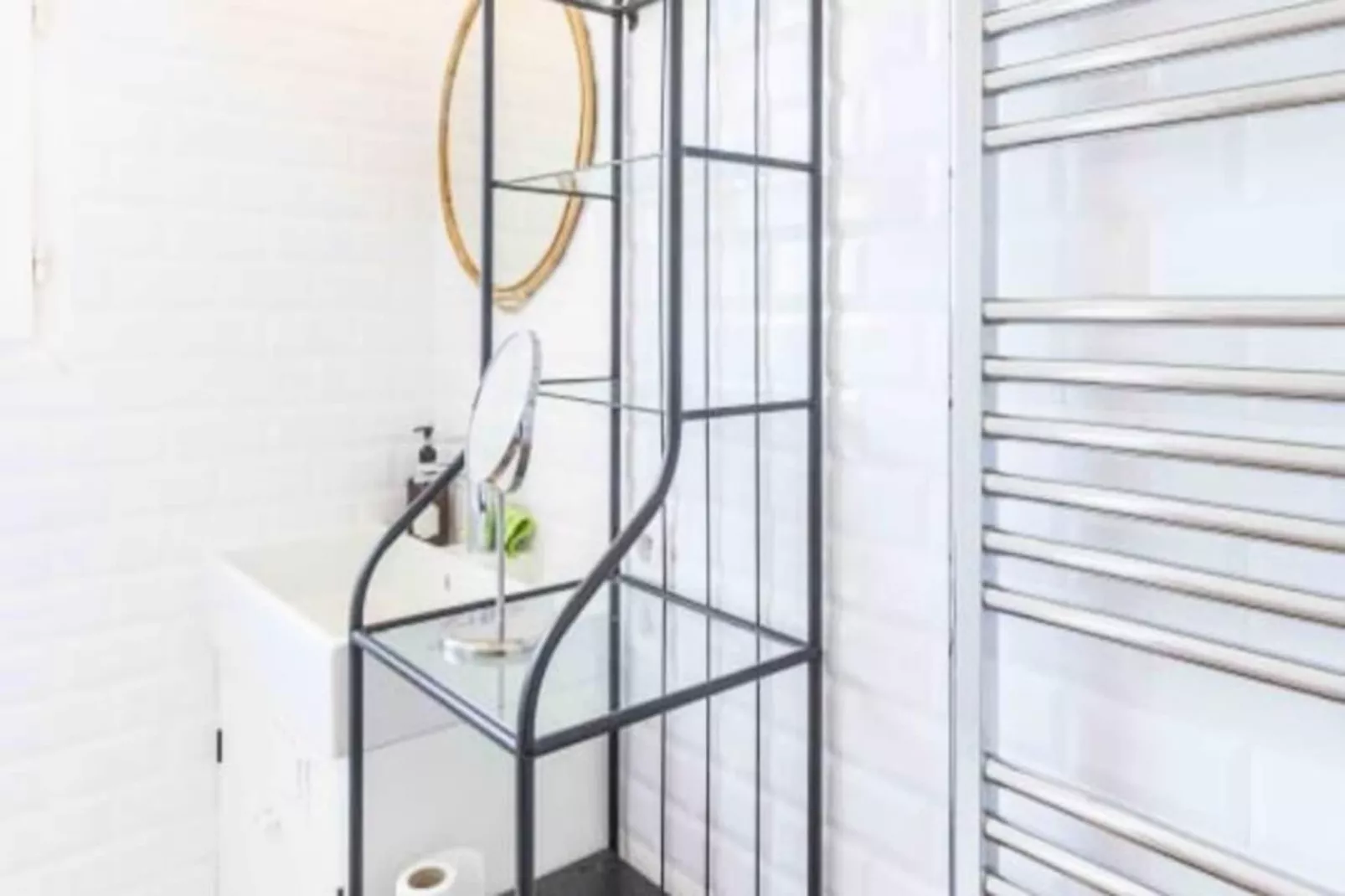 Résidence 2 Pi&egrave;ces Au Cap D&rsquo;antibes Avec Parking&ndash; &agrave; 300m Des Plages De La Garoupe-Niet-getagd