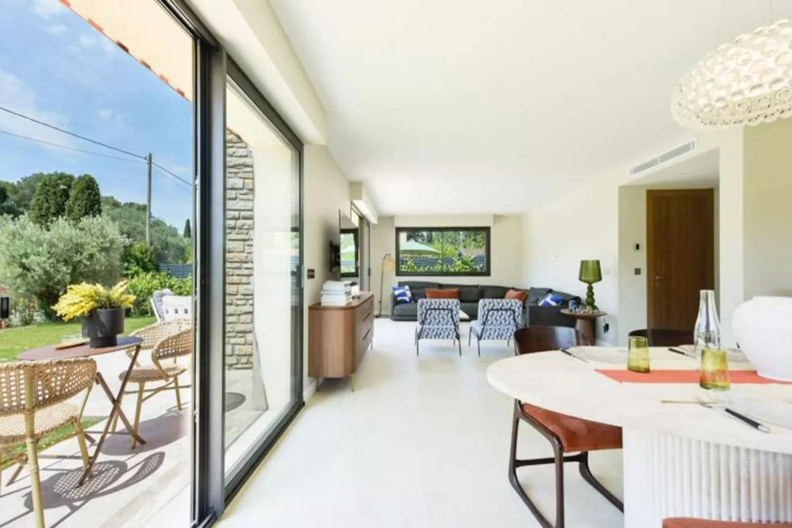 Résidence Mougins - Villa Renovee - Piscine - Au Calme-Niet-getagd