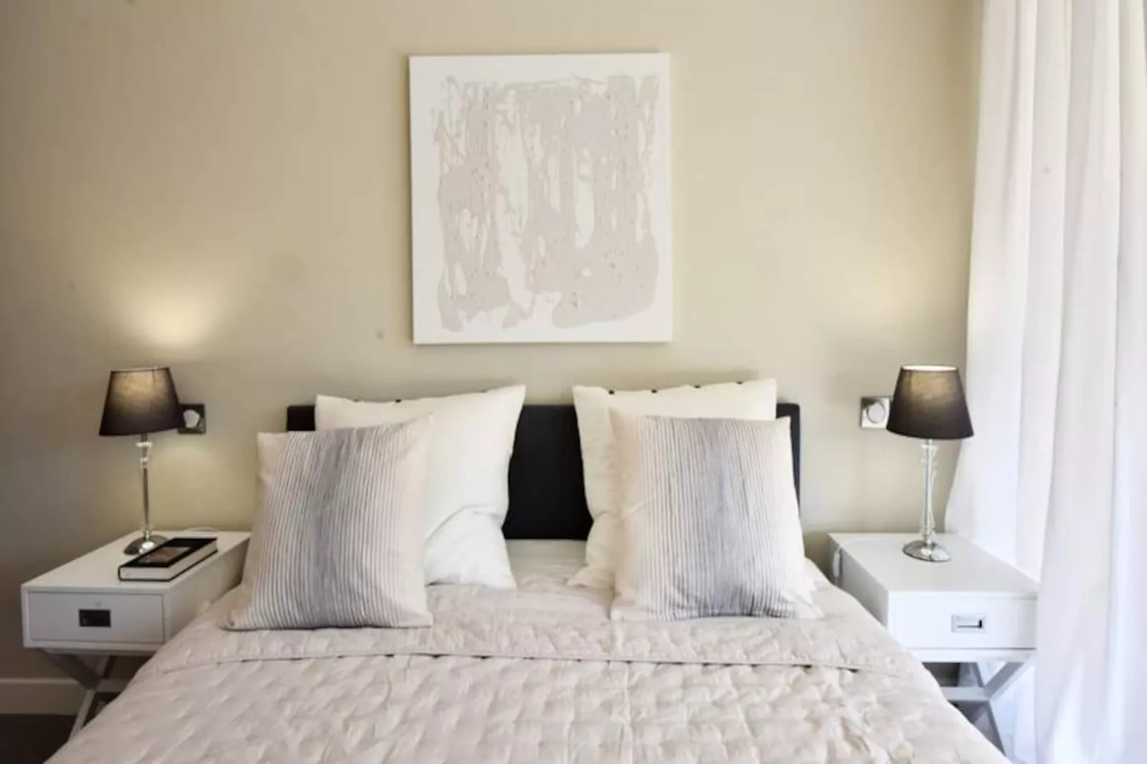 Résidence Cannes - 3p Neuf &agrave; 15min &agrave; Pied De La Plage-Niet-getagd