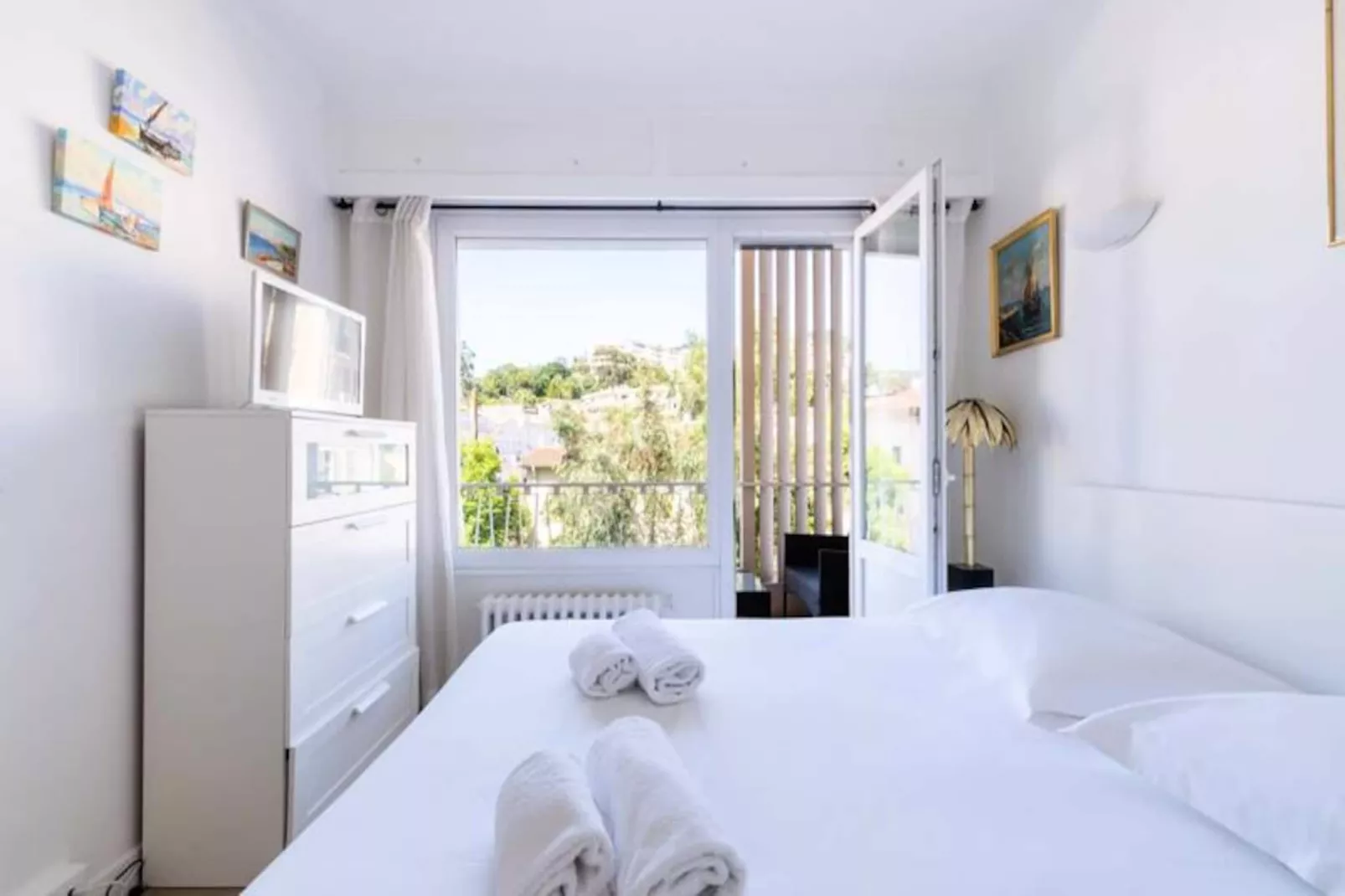 Résidence 3p Cosy, 6 Minutes à Pied Des Plages-Niet-getagd