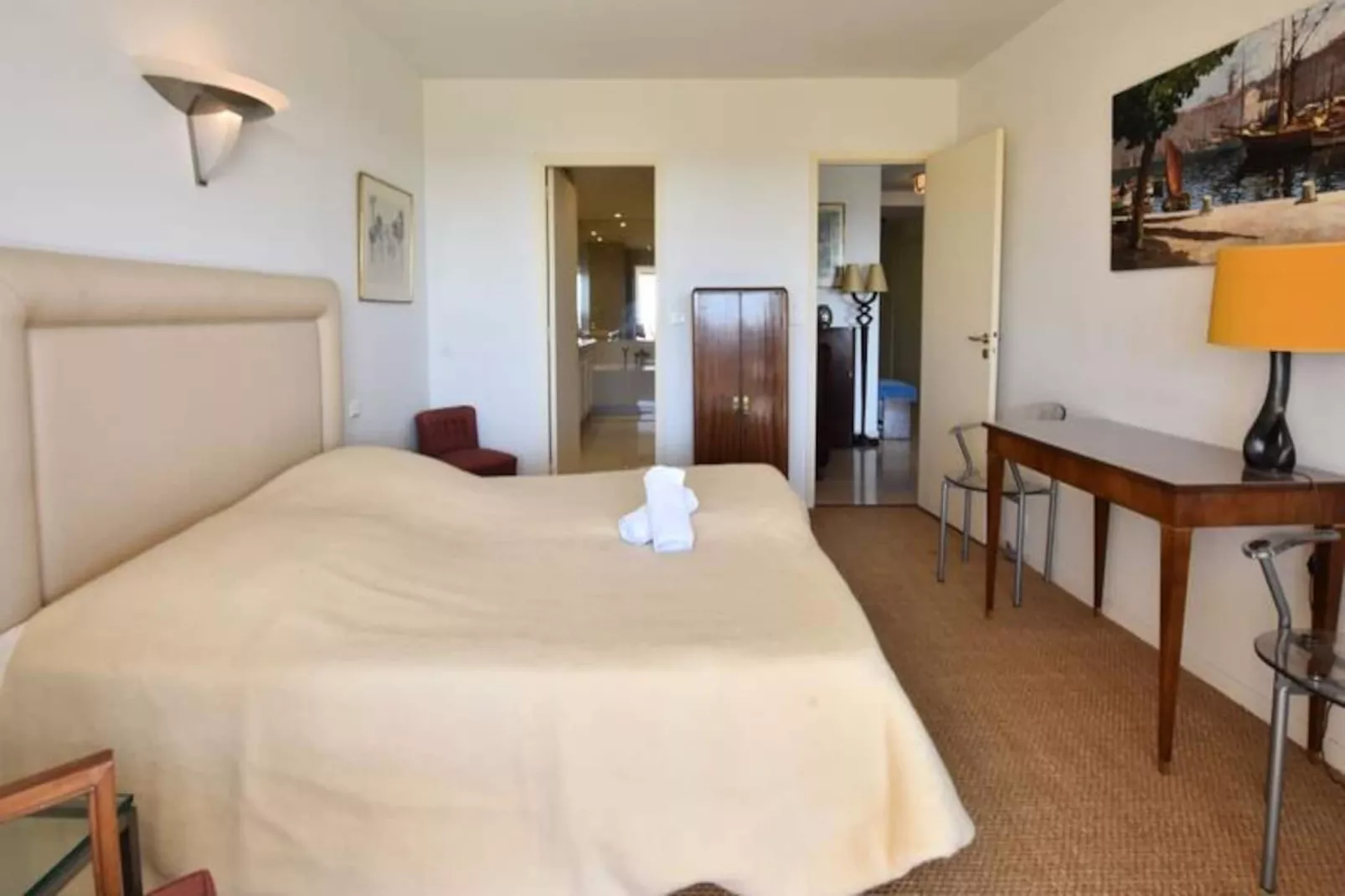 Résidence 3p Proche Centre Ville, Piscine Et Vue Mer-Niet-getagd