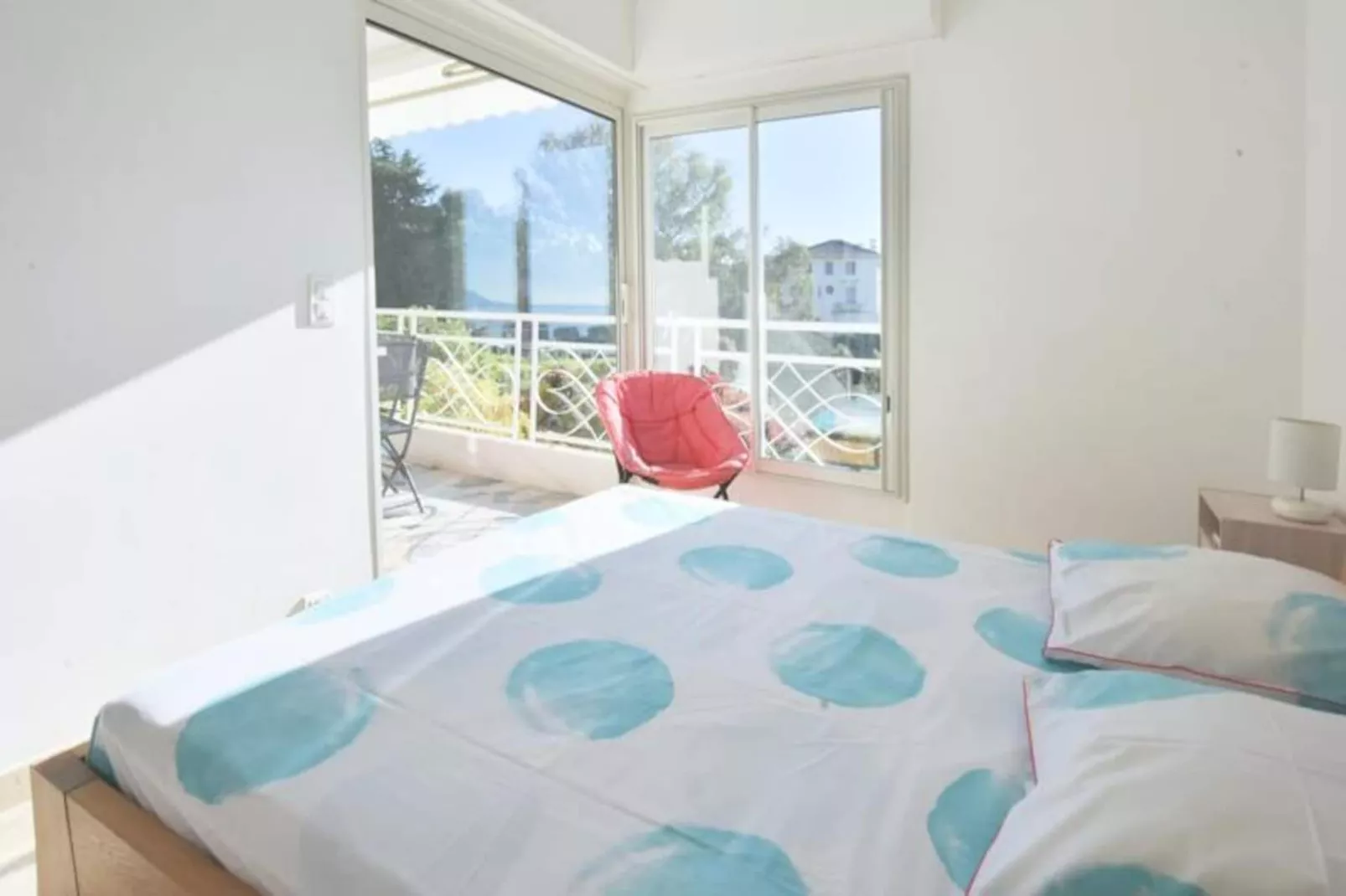 Résidence 2p Avec Terrasse, Vue Mer, Piscine Et Parking-Niet-getagd