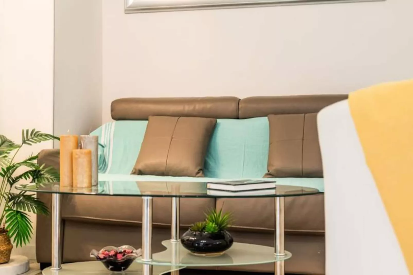 Résidence Rez-de-jardin Palm Beach, Piscine, Plages &agrave; Pied-Niet-getagd