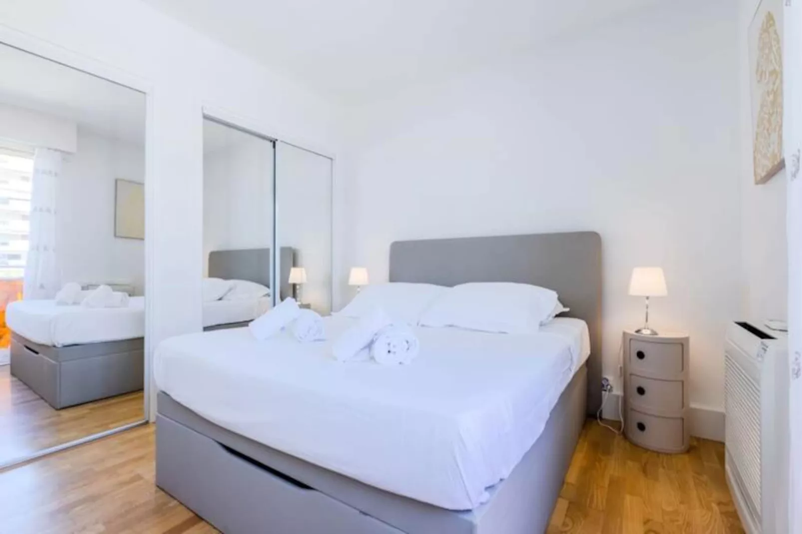 Résidence 2p De Style Avec Terrasse, Plages Et Commerces &agrave; Pied-Niet-getagd