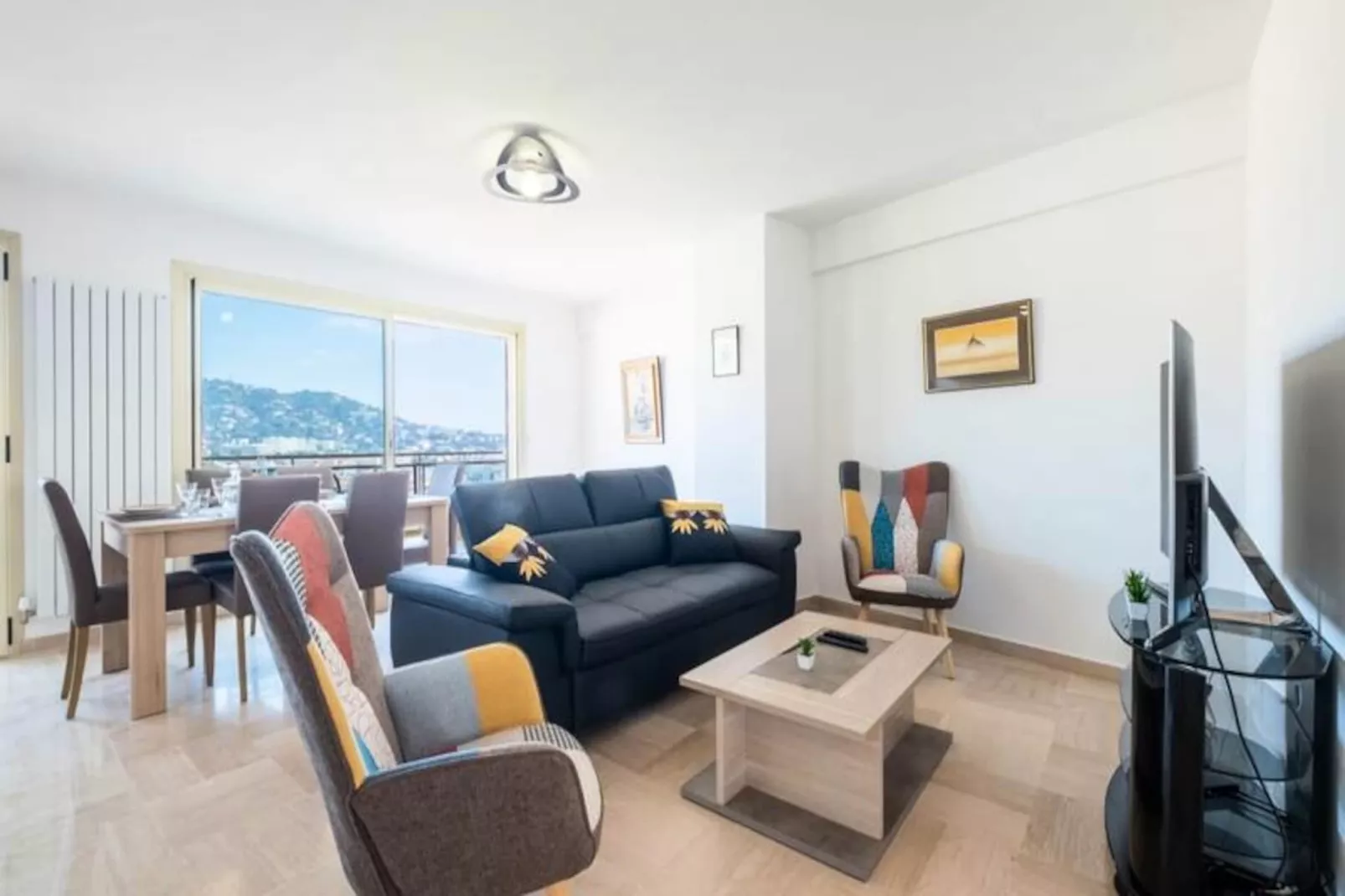 Résidence 4p Proche Hyper Centre, Vue Mer, Parking-Niet-getagd