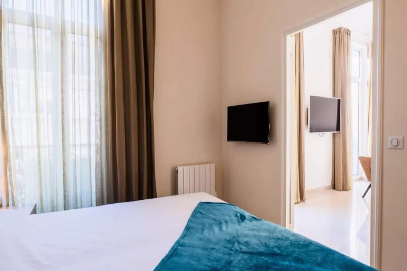 Résidence 3 Pièces Rue D’antibes à Deux Pas Du Palais Des Festivals-Niet-getagd