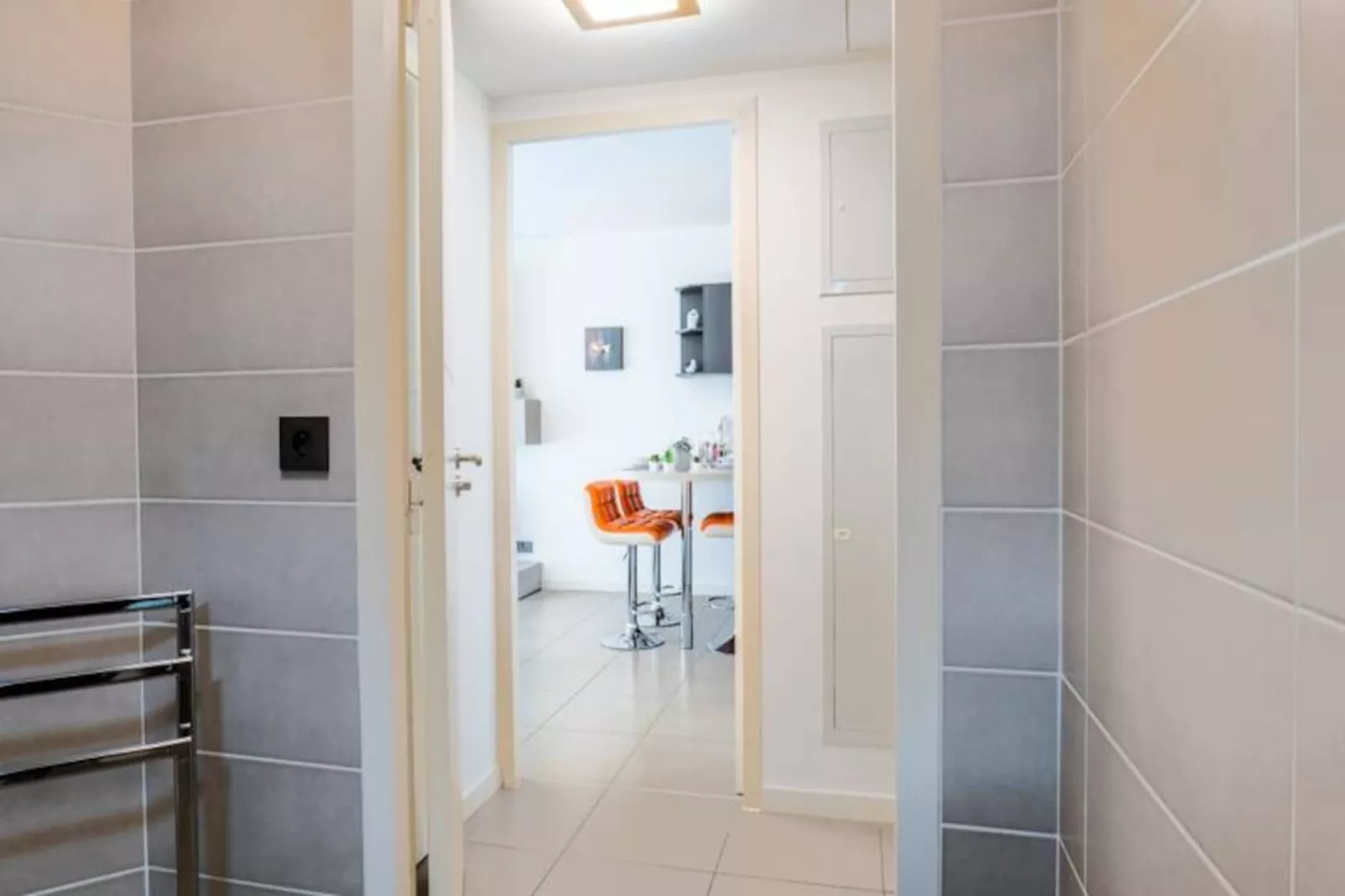 Résidence 2p Avec Piscine Au Palm Beach-Niet-getagd