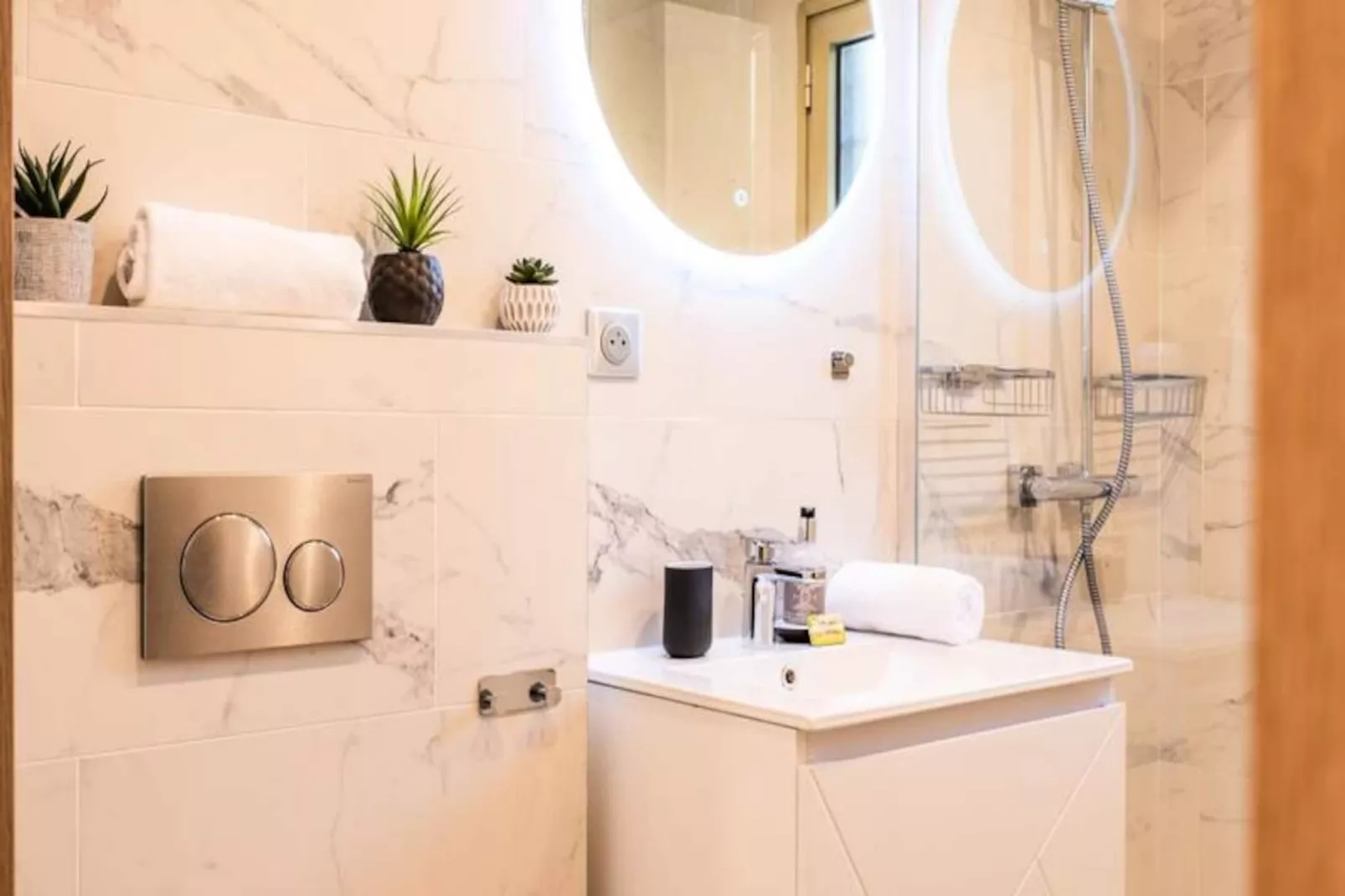 Résidence Rare ! Studio Avec Terrasse à 5 Min à Pied Du Palais-Niet-getagd