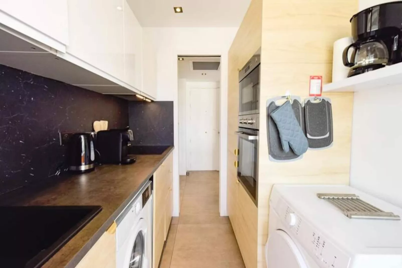 Résidence 2p R&eacute;nov&eacute;, Terrasse Et Plage &agrave; Pied-Niet-getagd