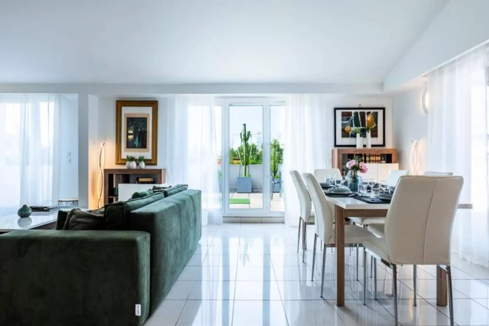 Résidence Rare ! Rooftop 120m&sup2; 5min &agrave; Pied Du Centre-Niet-getagd