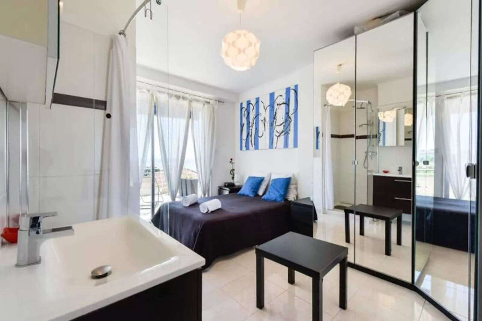 Résidence Cosy 3p En Dernier &eacute;tage, Terrasse Et Vue Mer-Niet-getagd