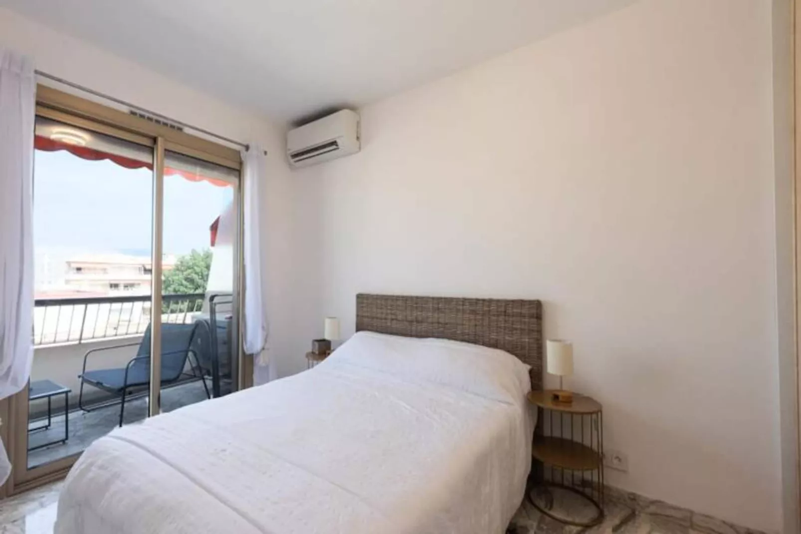 Résidence 2p Rénové Proche Croisette-Niet-getagd