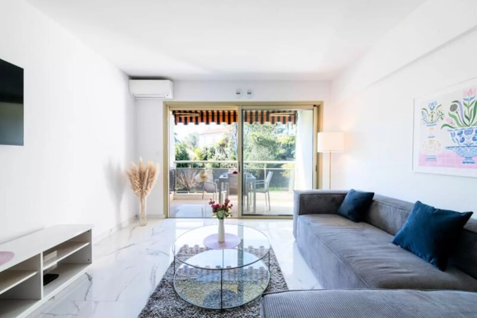 Résidence Spacieux 3p En R&eacute;sidence Avec Piscine-Niet-getagd