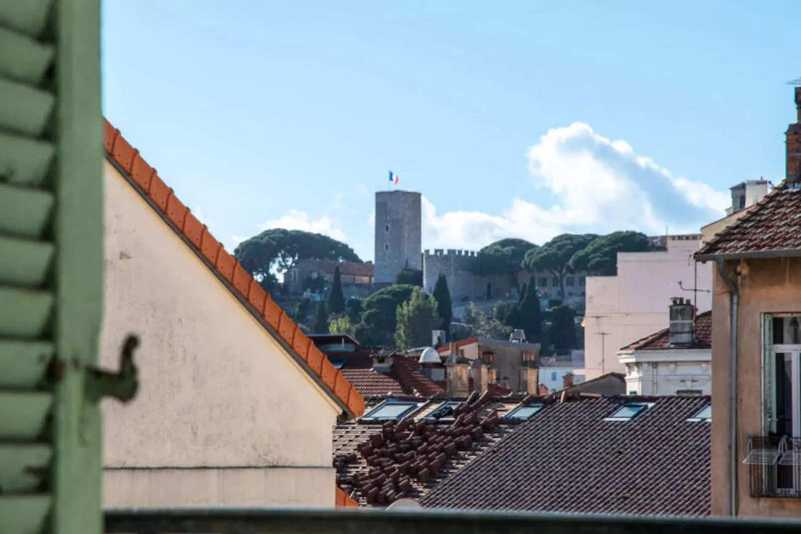 Résidence 3p Avec Balcons, 3min Du Palais Des Congr&egrave;s-Niet-getagd