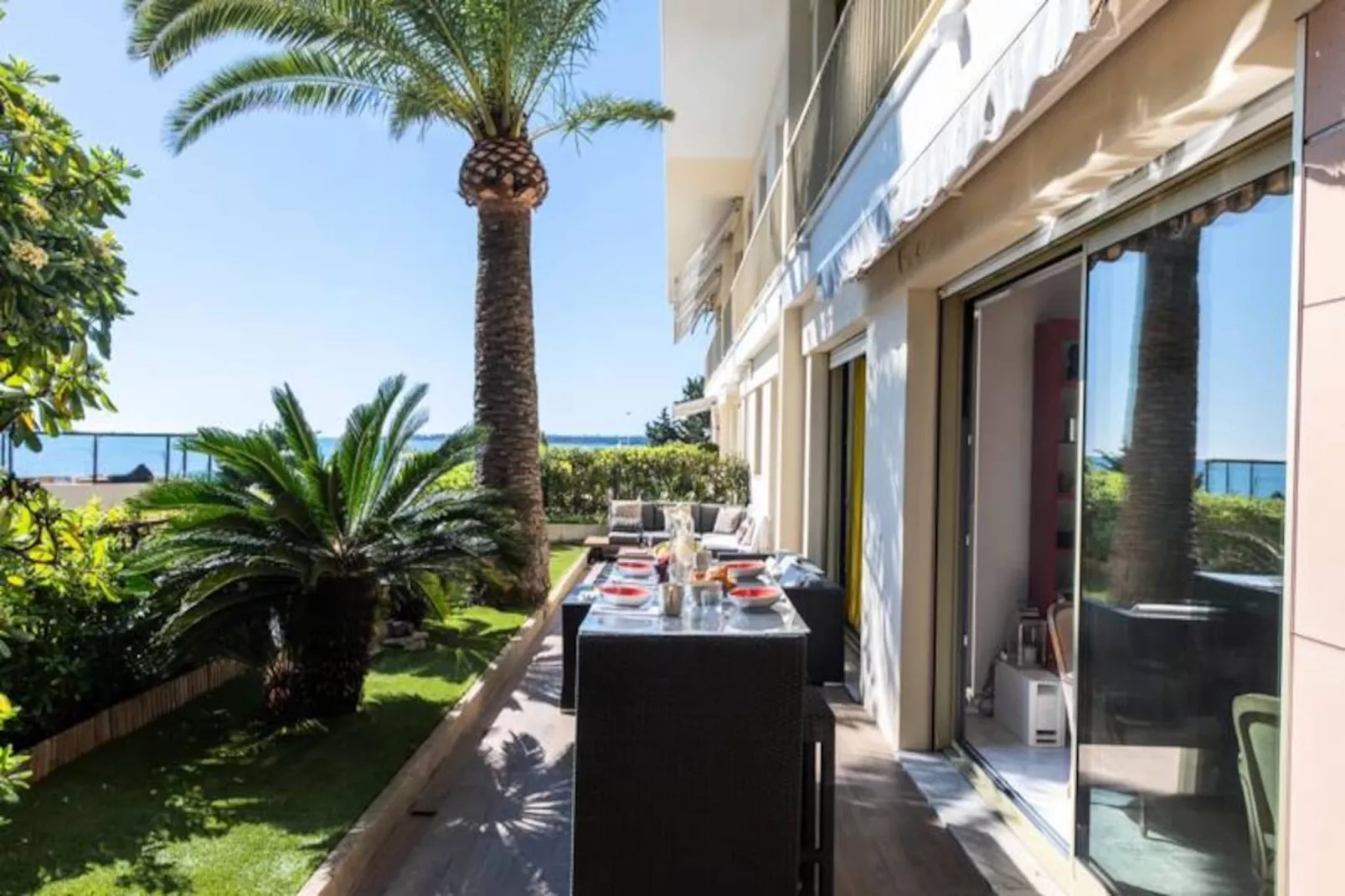 Résidence 4p Piscine Priv&eacute;e & Vue Mer-Niet-getagd