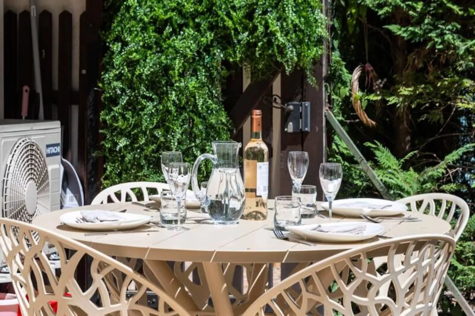 Résidence 2p Rez-de-jardin Au Calme &ndash; Cadre Paisible-Niet-getagd