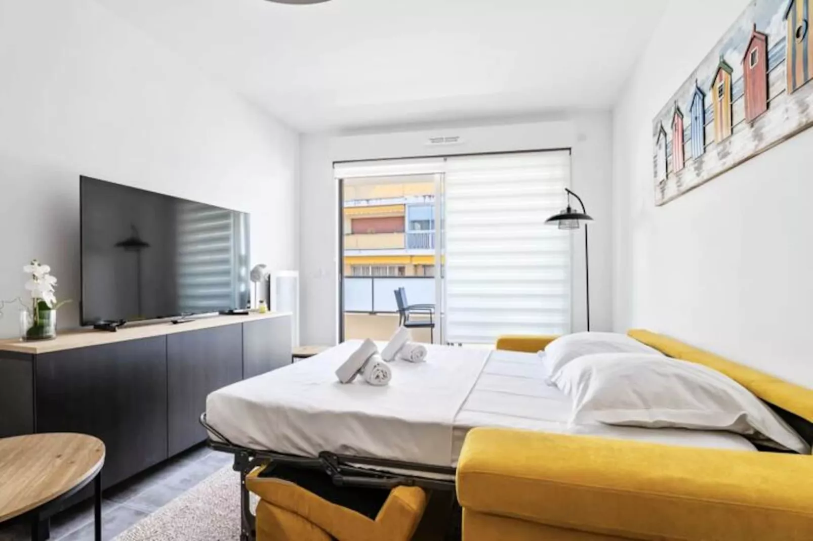 Appartement Amandiers --Niet-getagd