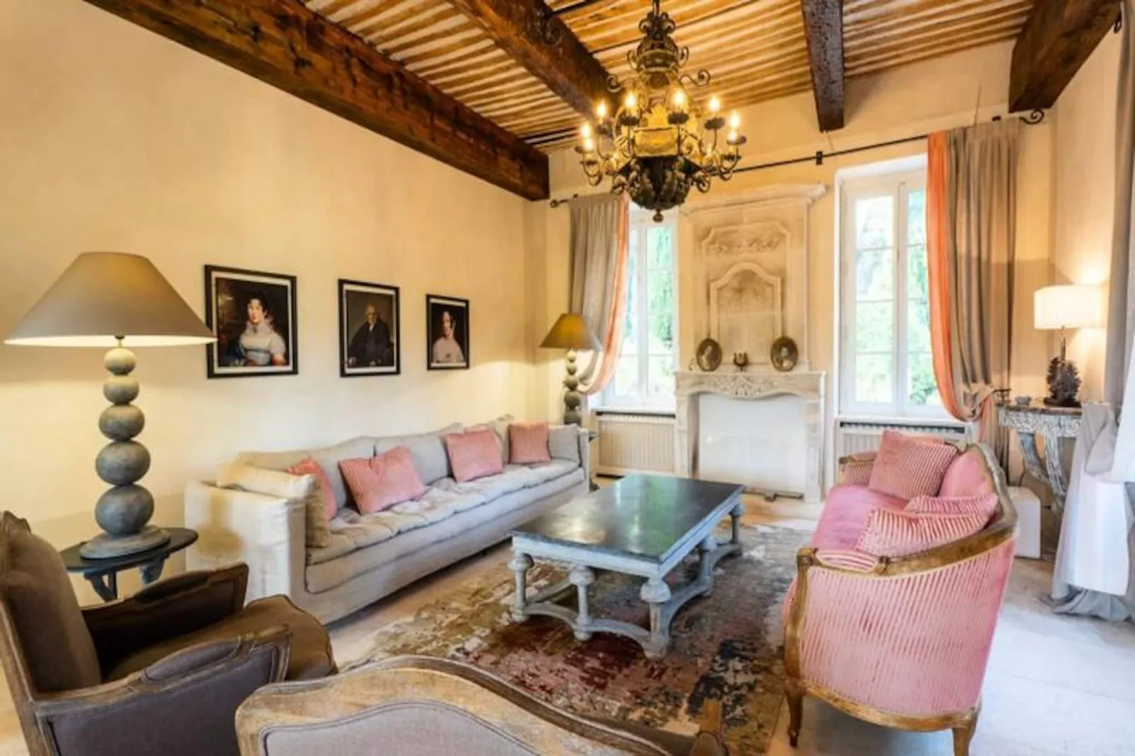 Domaine De La Rose Comtesse &ndash; L&rsquo;art Du Luxe Intimiste En Provence-Niet-getagd