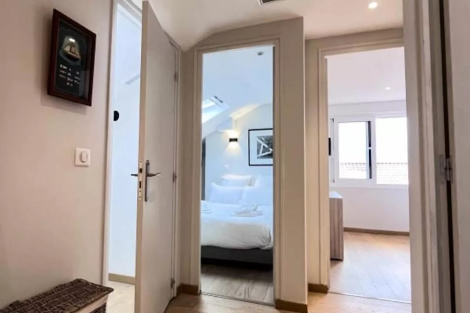 Terrasse & Horizon Bleu-duplex Vue Mer &agrave; Arcachon-Niet-getagd