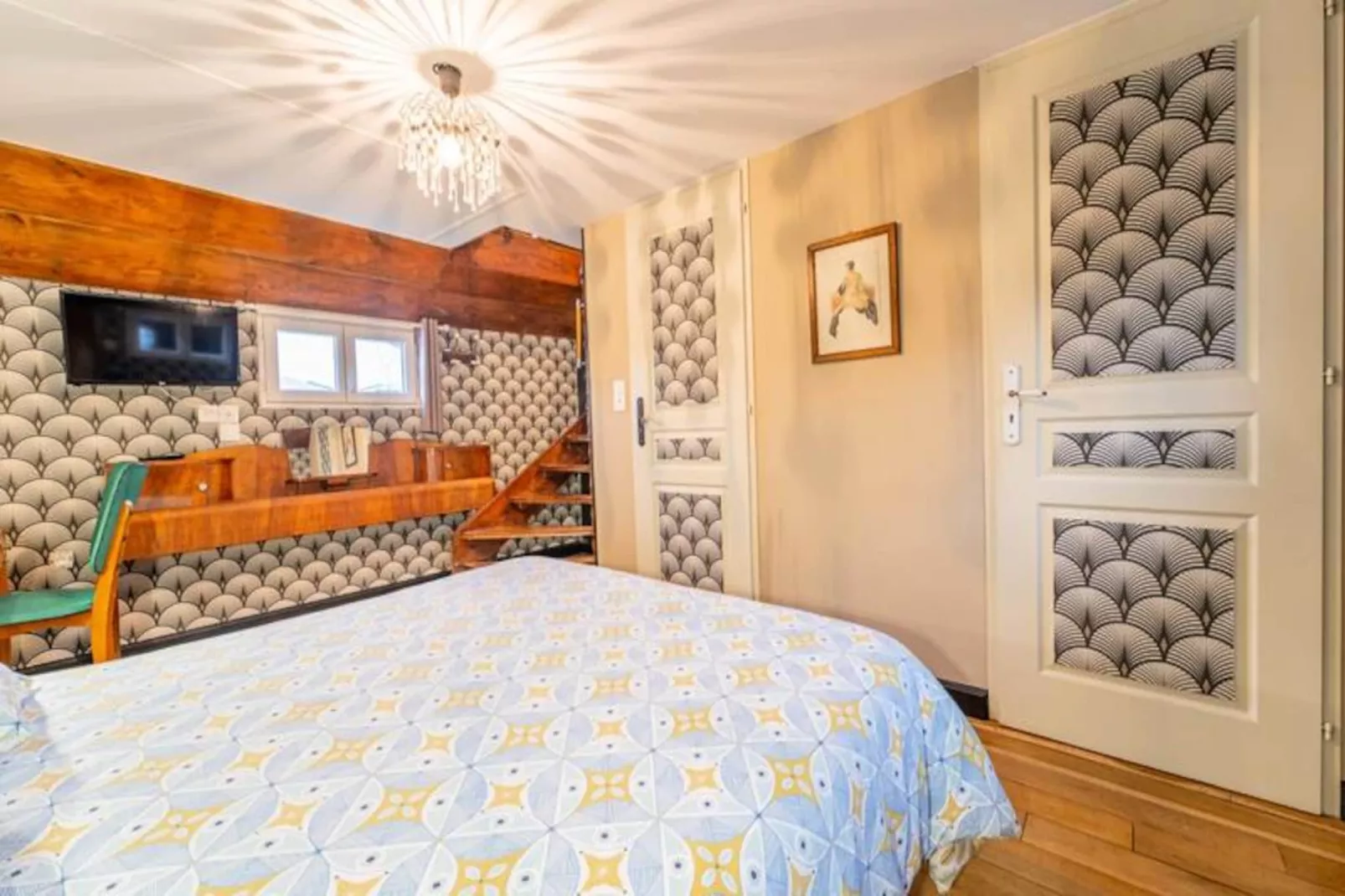 Magnifique Suite Sur La Péniche "petite Annick"-Niet-getagd