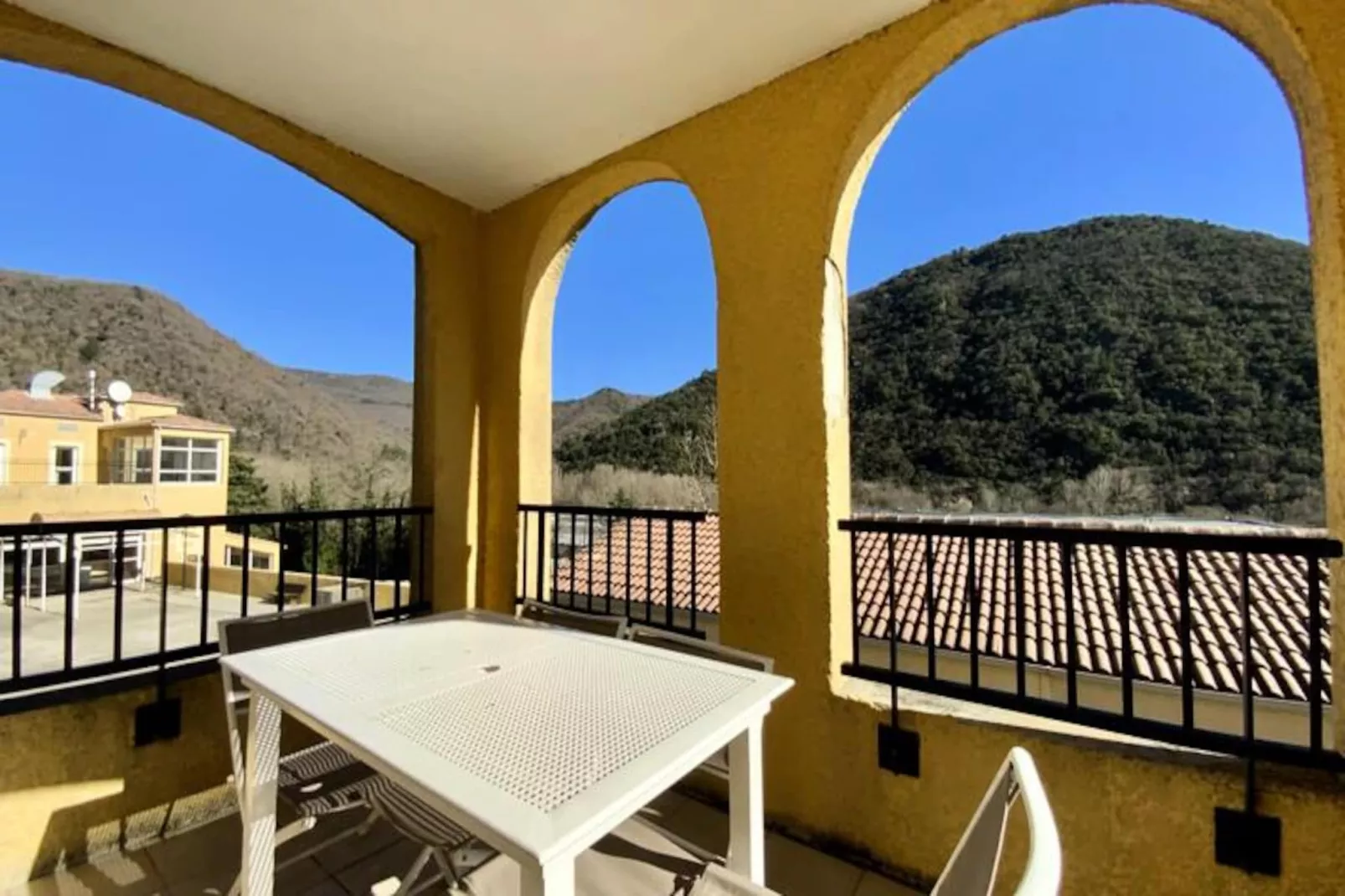 Résidence Les Na&iuml;ades C12- 2 Chambres Pour 5 Personnes !-Niet-getagd