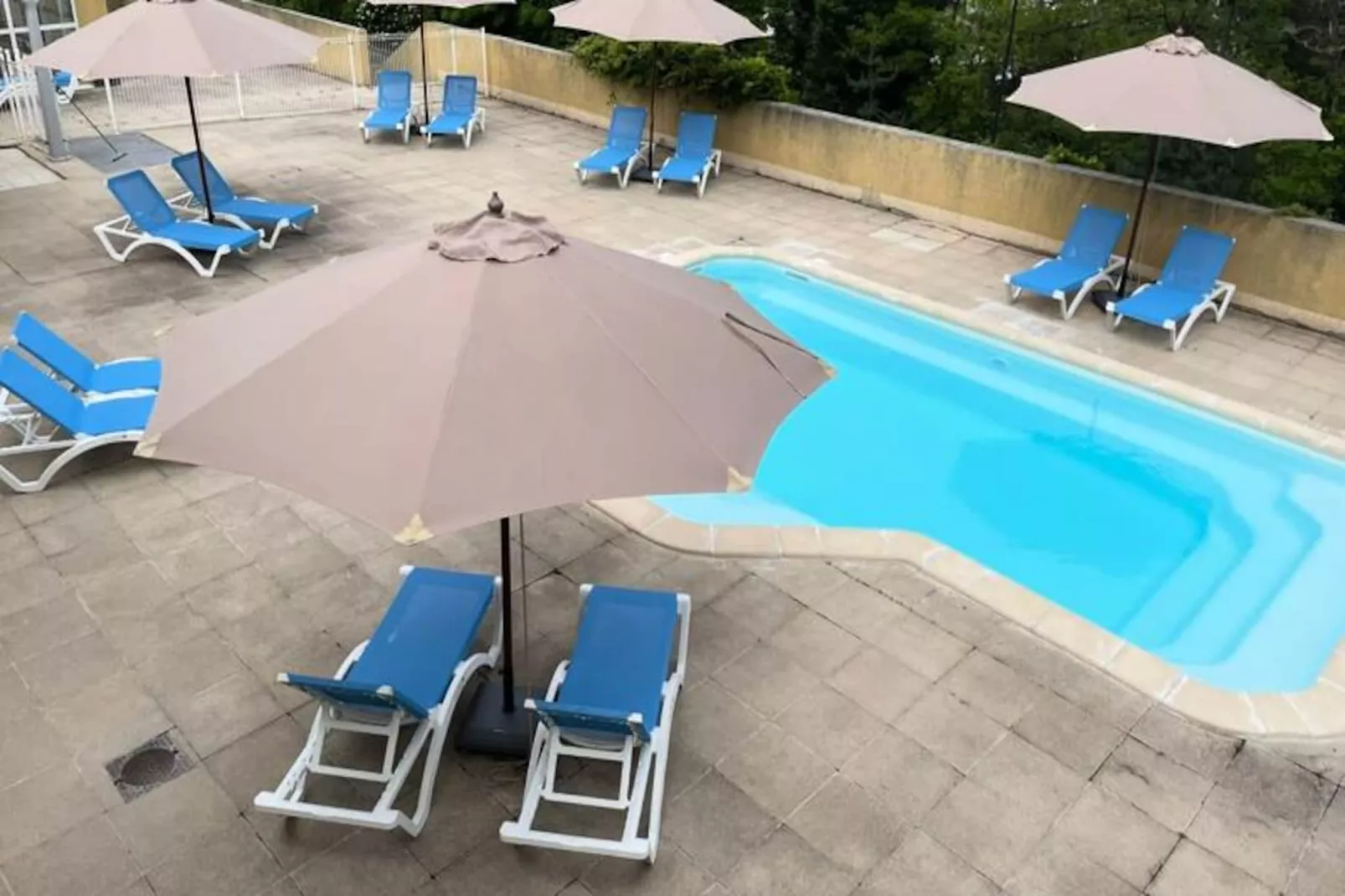 Résidence Les Na&iuml;ades C08 - 2 Chambres Pour 5 Personnes !-Niet-getagd