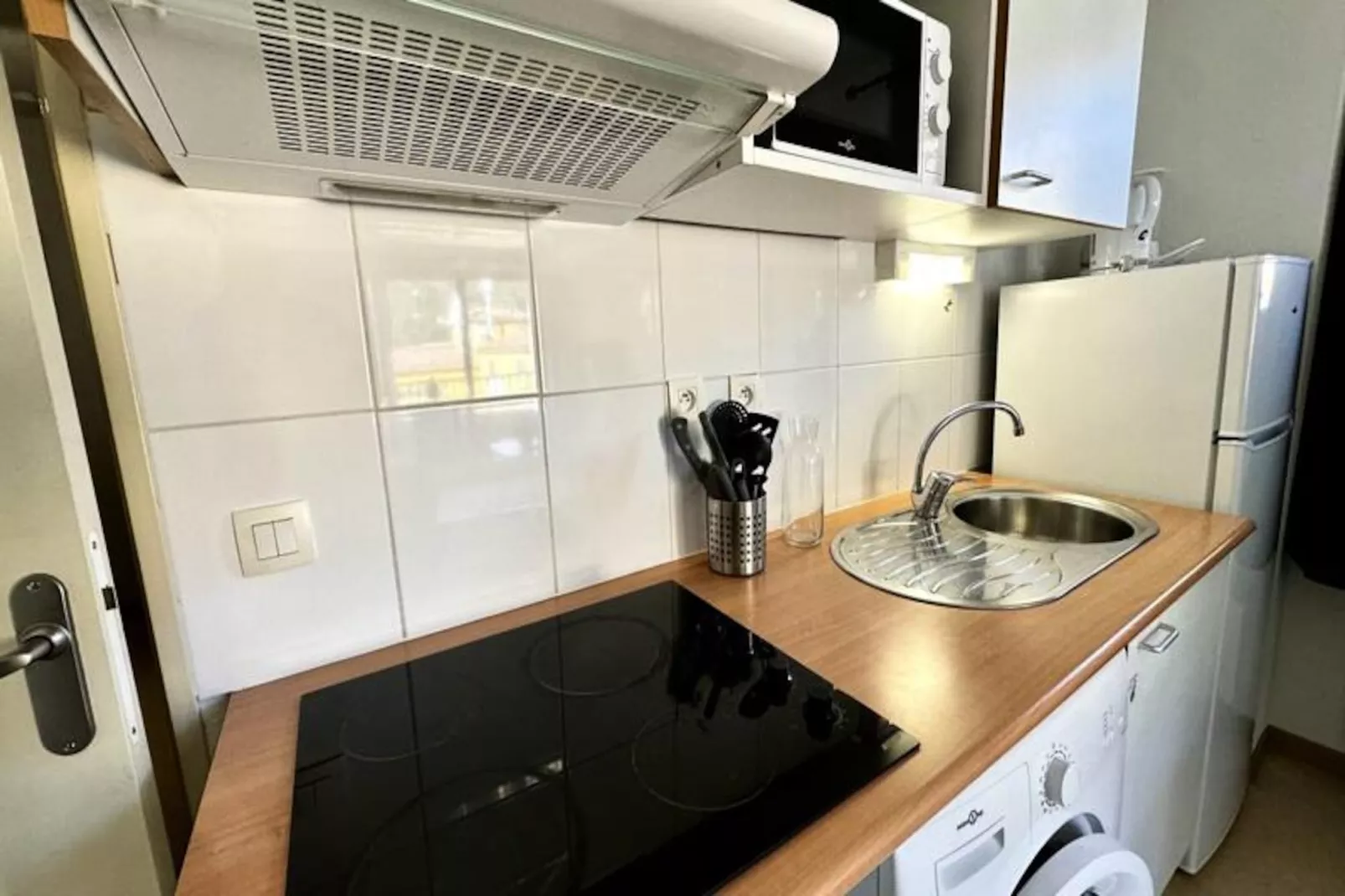 Résidence Les Na&iuml;ades E22 - 2 Chambres Pour 5 Personnes !-Niet-getagd