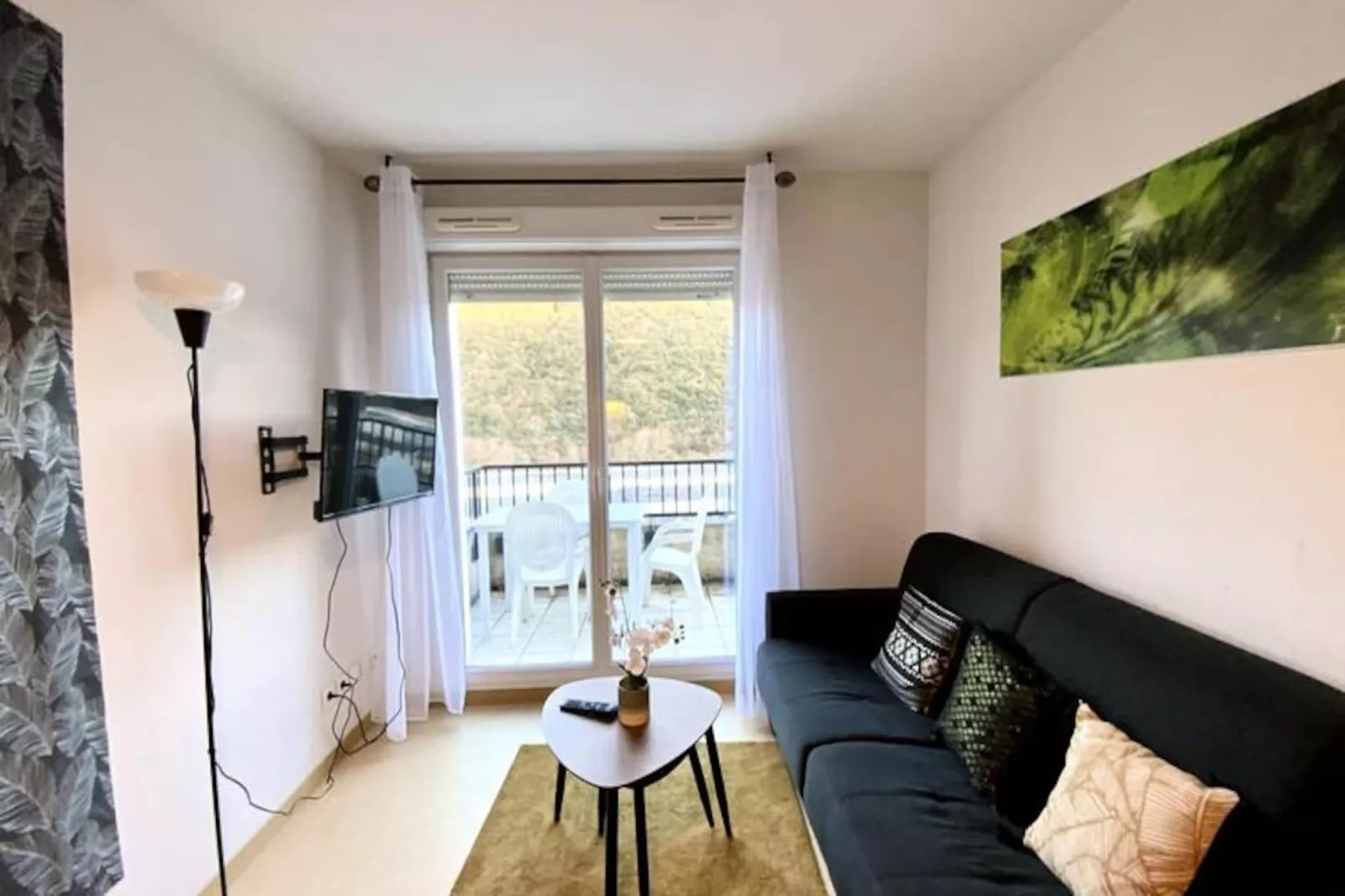 Résidence Les Na&iuml;ades G37- 2 Chambres Pour 5 Personnes !-Niet-getagd