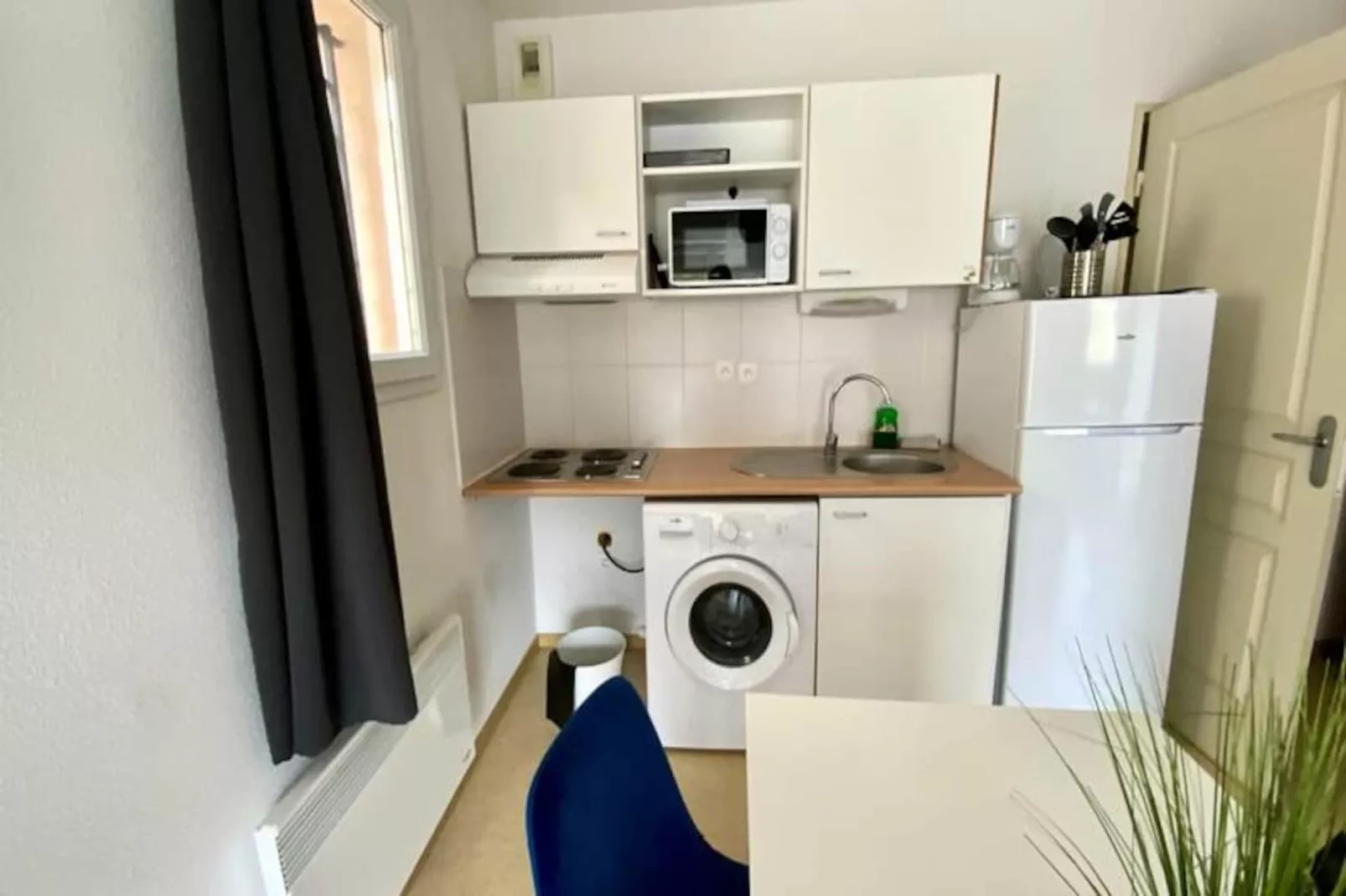 Résidence Les Na&iuml;ades J59 - 2 Chambres Pour 5 Personnes !-Niet-getagd