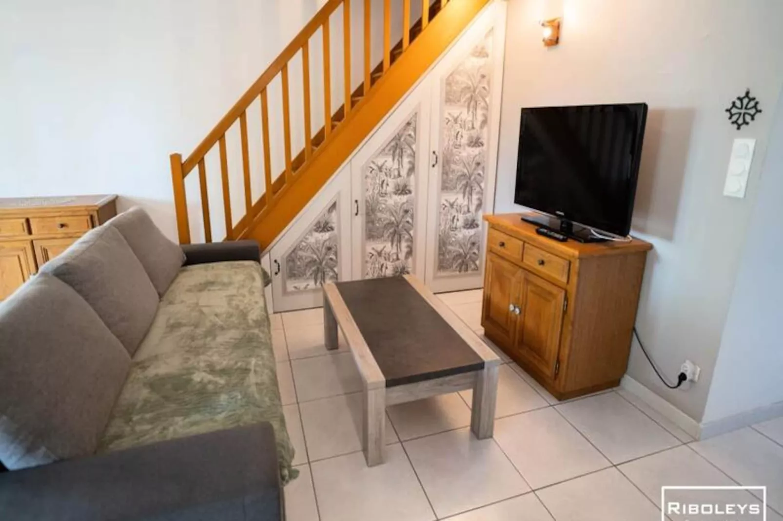 Villa T4 &agrave; 450m De La Plage Avec Climatisation-Niet-getagd