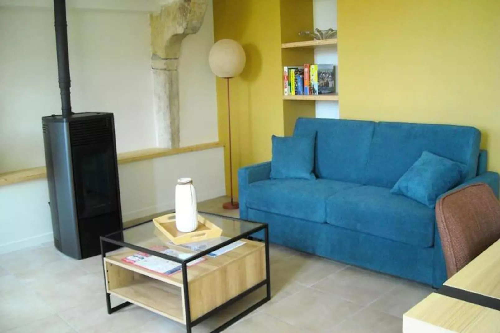 Gîte de France Gîte de marguerite 3 épis-Niet-getagd