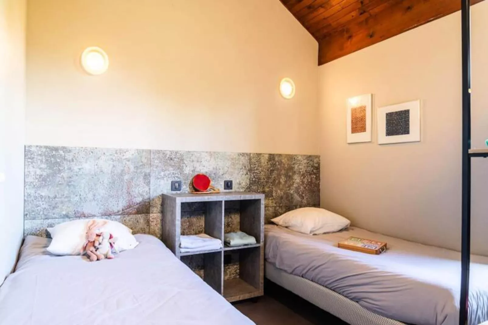 Gîte Location 4/6 pers. premium - village de gites des bruguières-Niet-getagd