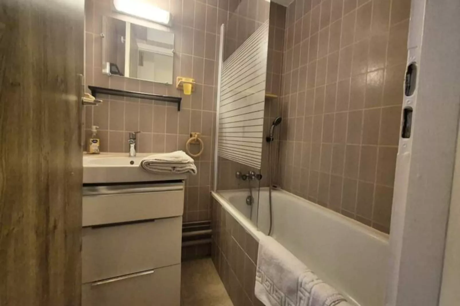 Charmant Studio Skis Aux Pieds &ndash; Le Revard-Niet-getagd