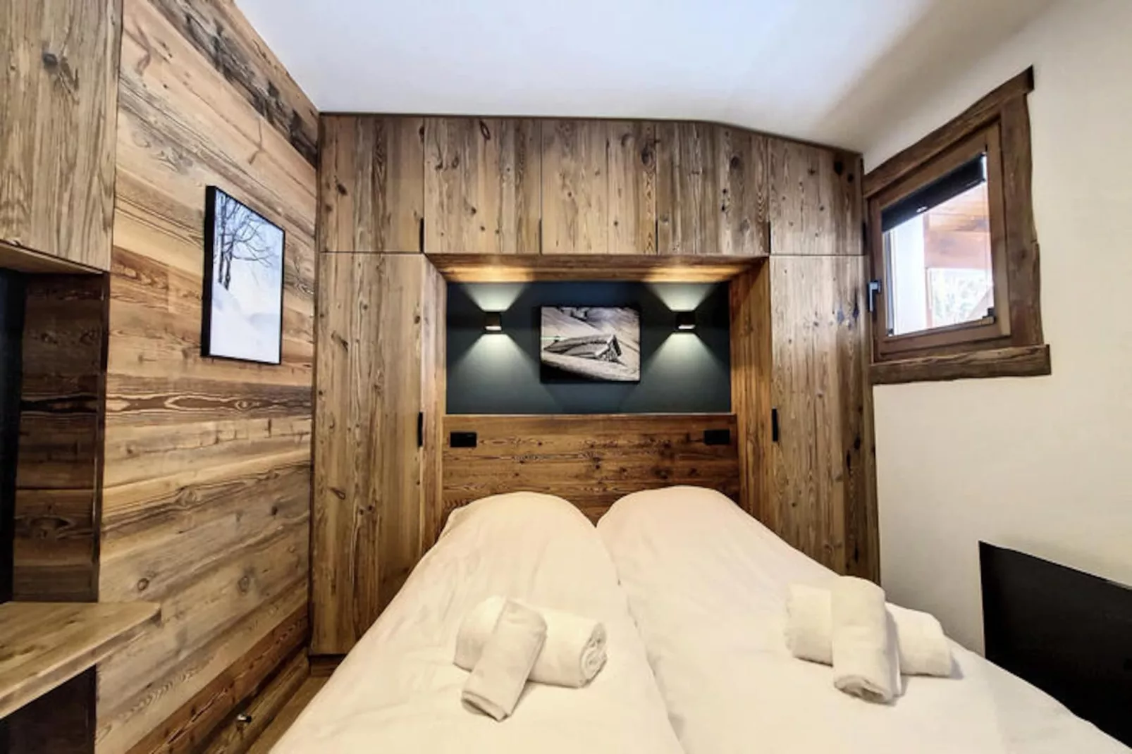 Chalet Numero 1-Niet-getagd