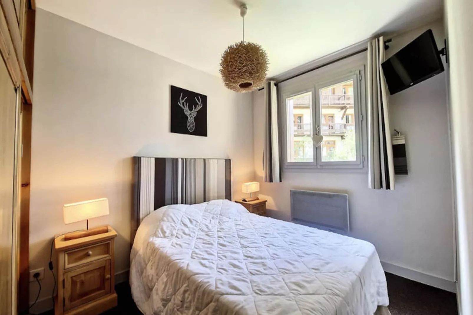 Résidence Rond Point Des Pistes 3-Niet-getagd