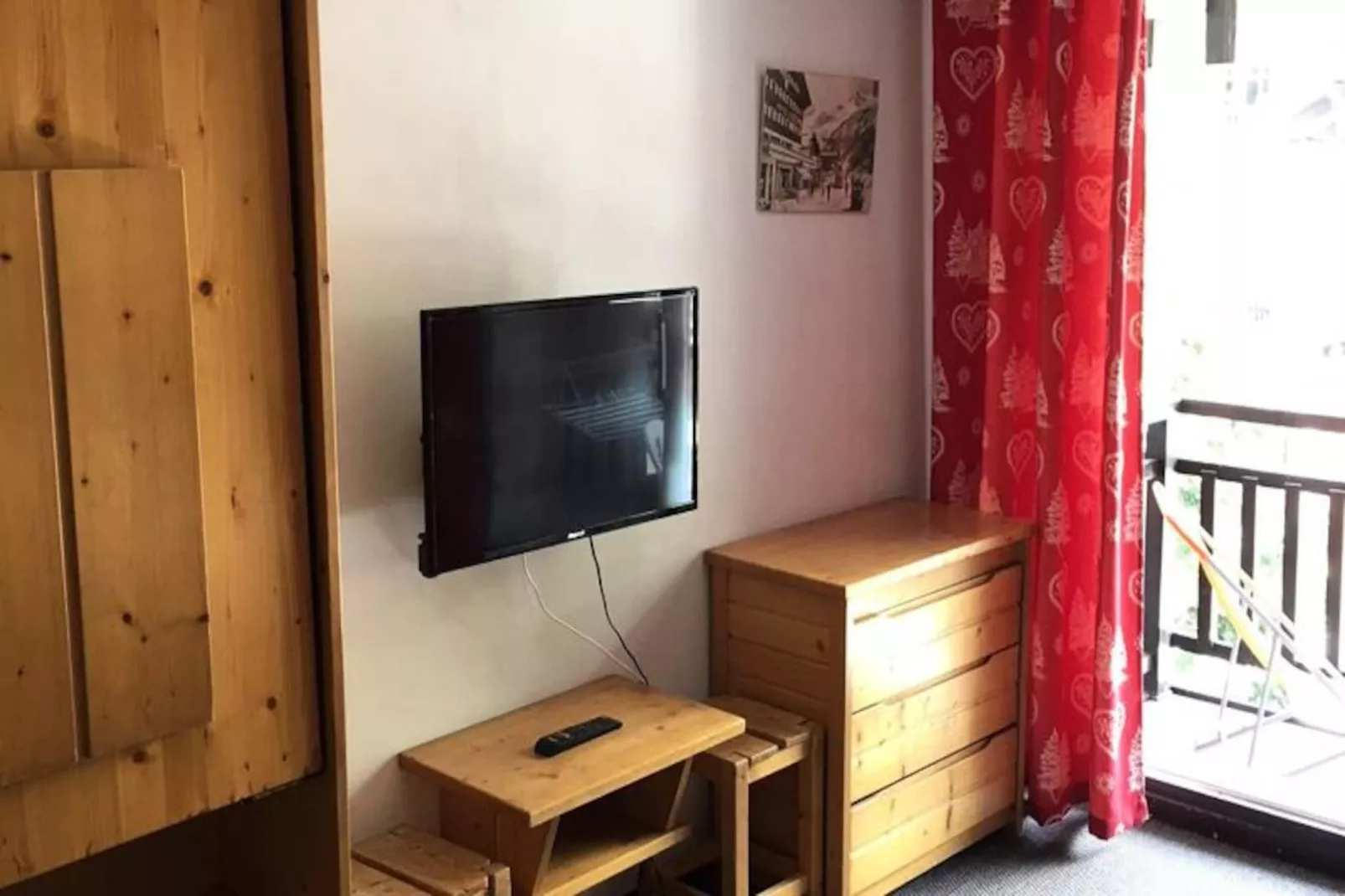 Résidence Le Dome-Niet-getagd