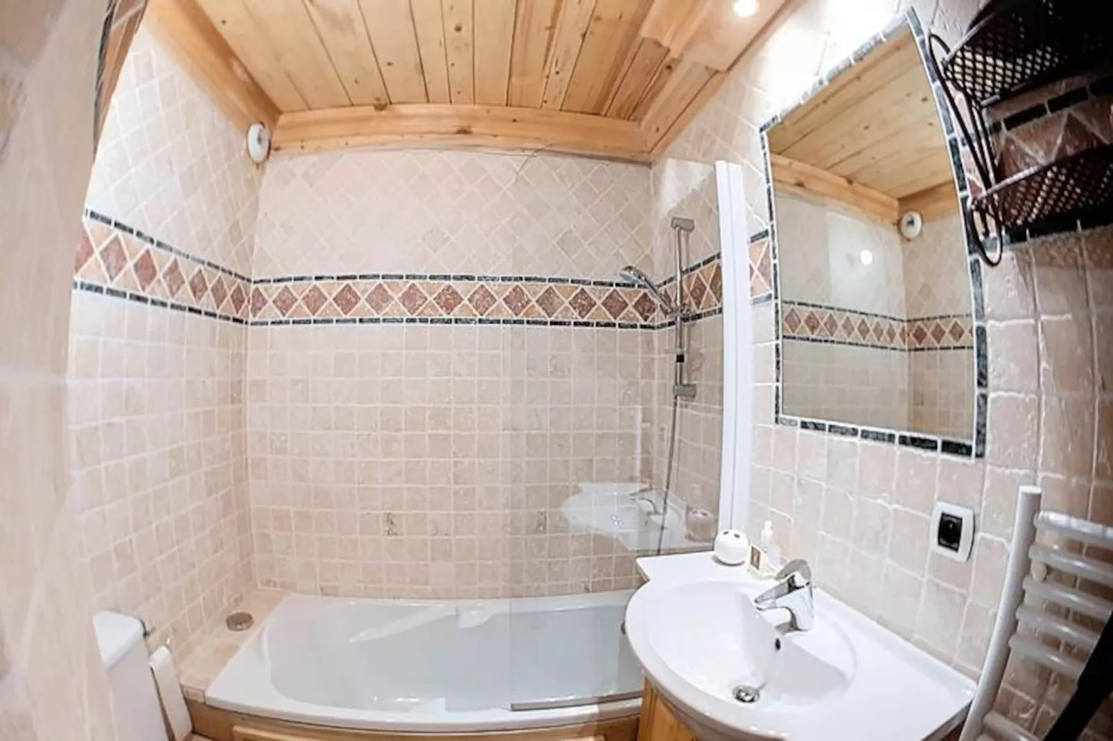 Résidence Iris-Niet-getagd