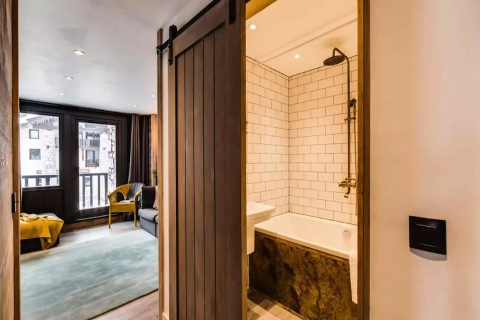 Résidence Val D'isere Village - Niet-getagd