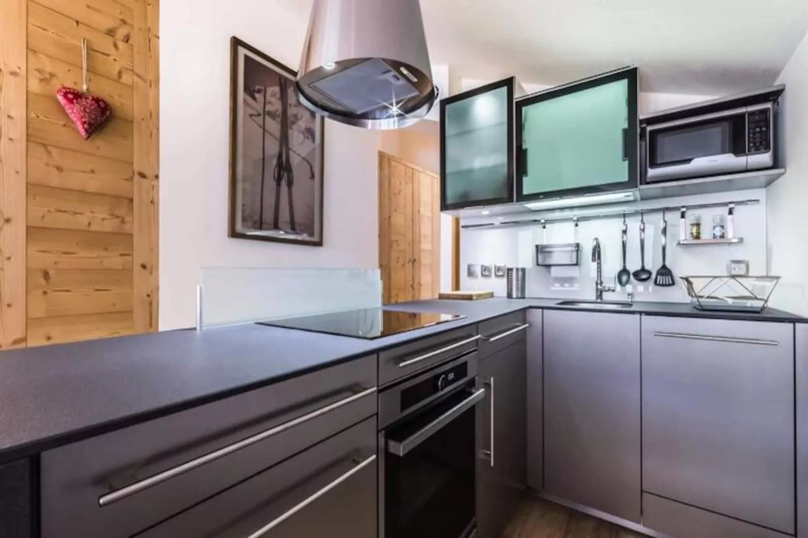 Résidence Rond Point Des Pistes-Niet-getagd