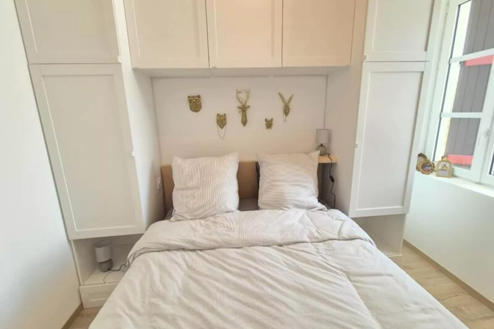 Charmant Appartement Moderne Au Pied Des Pistes &ndash; Le Revard-Niet-getagd