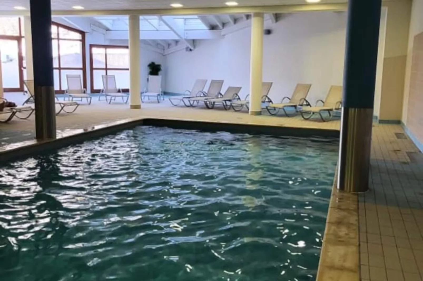 Appartement Spacieux Au Petit Bois, La Féclaz-Niet-getagd