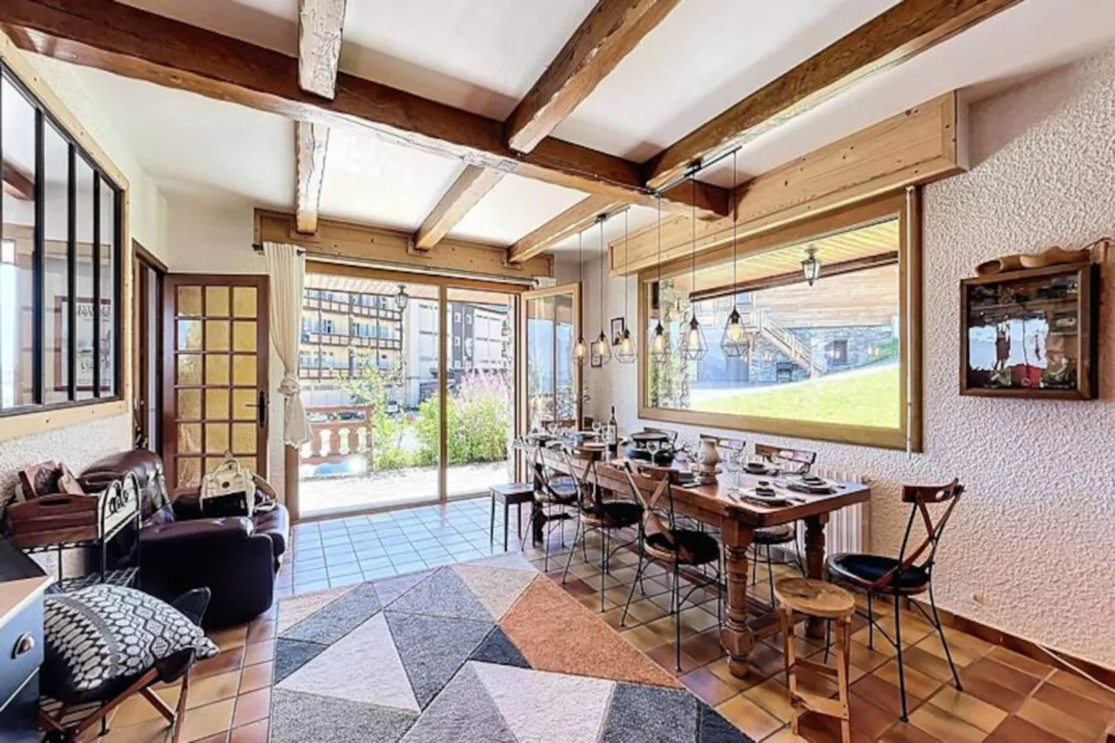 Chalet La Maisonnee-Niet-getagd