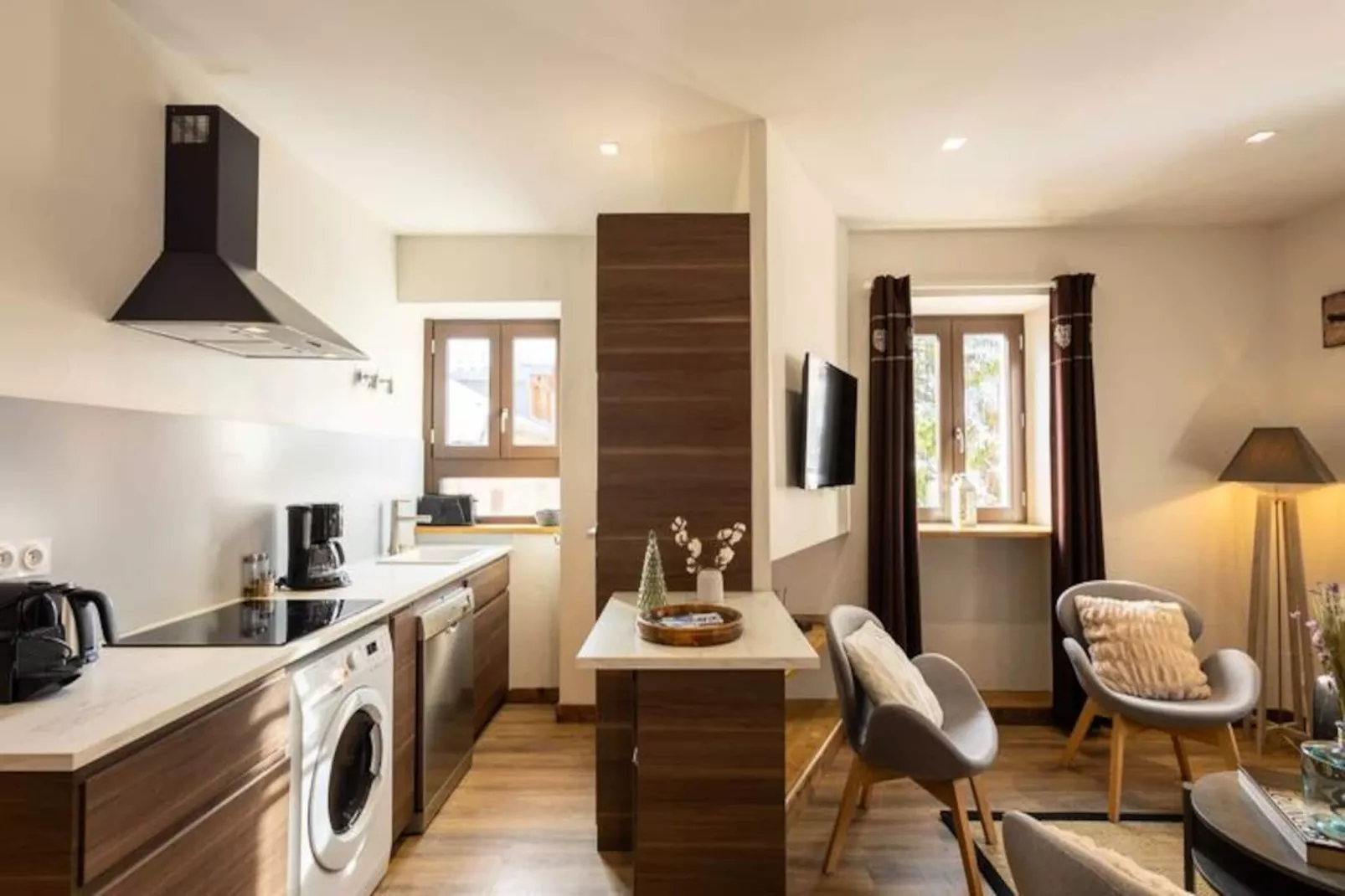 Résidence Les Etoiles Des Neiges-Niet-getagd