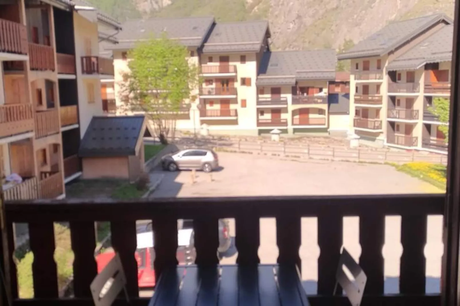 Résidence La Croix Du Sud-Niet-getagd