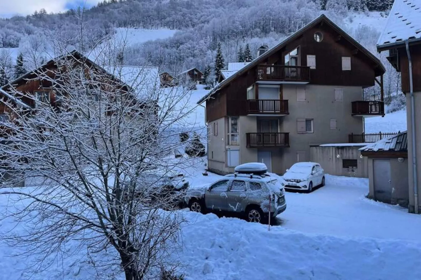 Résidence La Demeurance-Niet-getagd